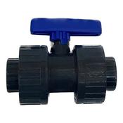 Agriflow 1/2″ Normal Double Union CxC Valve