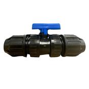 Agriflow 1/2″ Heavy Double Union CxC Valve image