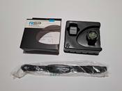 RSP Pro Pulse Tech Sports Cycling Watch Features Chest Strap