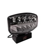 LED Global 60 Watt Jumbo LED Driving Spot Light with 2 Colour Options Position Light