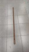SHAFT PUMP 6'6" (1664MMX38) - 300108 | Durable Agricultural Pump Shaft