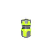Moy Aquapro 1/2" Soft Touch Hose Connector With Stop image