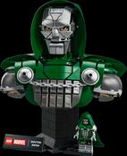 LEGO Marvel 76345 Doctor Doom Bust image