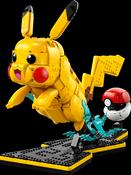 LEGO Pokemon 72152 Pikachu and Poke Ball