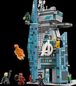 LEGO Marvel 76352 Avengers: Doomsday New Avengers Tower