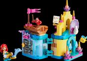 LEGO Disney 43285 Ariels Magical Mini Palace image