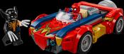 LEGO Marvel 76336 Spider-Man Car vs. Venomized Wolverine