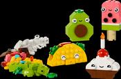 LEGO Classic 11039 Creative Food Friends image