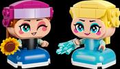 LEGO Disney 43284 Mini Anna &amp; Elsa