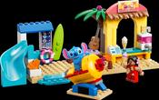 LEGO Disney 43280 Beach Fun with Lilo &amp; Stitch image