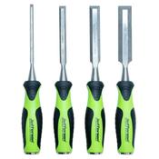 Jefferson 4 Piece Wood Chisel Set image
