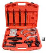 Jefferson 10 Tonne Hydraulic Puller Set (23 Piece)