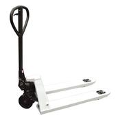 Jefferson 2 Tonne Pallet Truck - Heavy Duty with Double Wheel Castors image