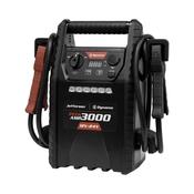 Jefferson 3000A Dynamo Jump Starter - Heavy-Duty Power Pack with Worklight &amp; USB Charging