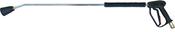 Jefferson 36" High Pressure 1-Piece Lance Gun JEFWASHLANHL - 4000psi with Hi-Lo Nozzle image