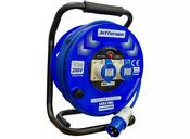Jefferson 40m 230V 16A Cable Reel | Heavy-Duty Industrial Extension Lead image