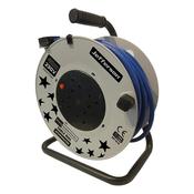Jefferson 40m Professional Cable Reel 230V image