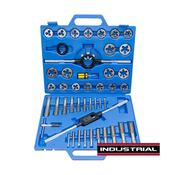 Jefferson 45pc Metric Tap and Die Set image