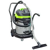 Jefferson 60L Stainless Steel Wet &amp; Dry Vacuum Cleaner (230V)