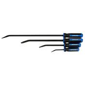 Jefferson Heavy Duty 4 Piece Hammer Cap Pry Bar Set image
