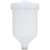 Jefferson HVLP Gravity Spray Gun Cup