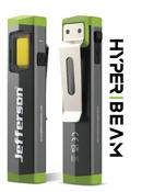 Jefferson HyperBeam 500 Lumens Rechargeable COB LED Mini Work Light - JEFTRCH32-B