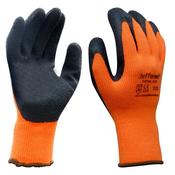 Jefferson Orange Thermal Gloves Large/Extra Large image