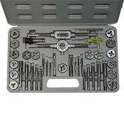 Jefferson 40 Piece Tap &amp; Die Set image