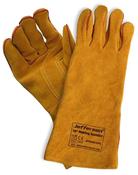 Jefferson 16" Welding Gloves/ Gauntlets image