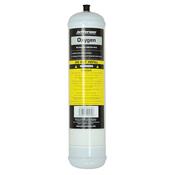 Jefferson Oxygen Gas Cylinder | 145g (5.0oz) | 110 Bar for Welding &amp; Brazing