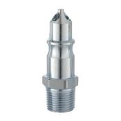 Jefferson R 1/2" Male Adaptor - 100 Series | Heavy-Duty Airflow Connector