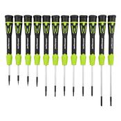 Jefferson 12pc Precision Screwdriver Set image