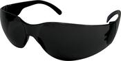 Jefferson Dark Frameless Safety Glasses