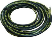 Jefferson 10m Heavy Duty Hydraulic Lance Hose - 3600 PSI with Quick Release Fittings