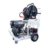 Jefferson 13HP Petrol Pressure Washer - 220 Bar, 21L/min | Gearbox Drive image