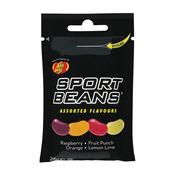 Jelly Belly Sport Beans Assorted – Fruit Flavored Energy Candies 28g