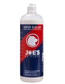 Joe's No Flats Super Sealant 1 Litre - Fast-Acting Tyre Sealant for Tubeless, Tubular &amp; Inner Tubes