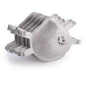 JSP FFP3 832 Valved Face Mask image