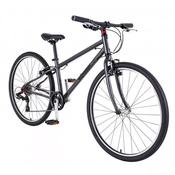 Junior Grey Squish Bike 15" Frame, 26" Wheels for Ages 11+ | Lightweight Alloy Kids' Bike