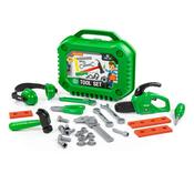 Kids Green Toolset 26 Piece Set image
