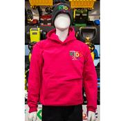 Kids Zone Pink Hoodie - 3-4 years image