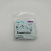 Kubota 02174-50120 Nut for Various Kubota Models