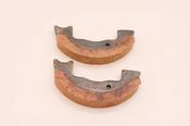 Kubota 66071-22390 Brake Shoe Kit - OEM Replacement for Mowers &amp; Utility Vehicles