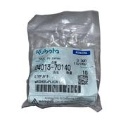 Kubota Plain Washer