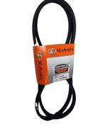 Kubota Belt 70712-34710 - OEM Replacement for RC44-G &amp; RC44-42 Mower Decks, G3HST