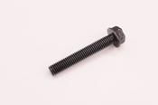 Kubota Flanged Bolt M8×50 (Black) - T A240‑55322 for Pedals &amp; Exhaust Mounts