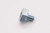 Kubota Locking Blade Bolt 76539-34372 - OEM Replacement for RC54, RC60, RC72 Series image