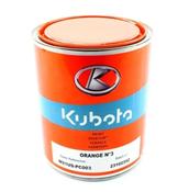 Kubota Orange No3 1L