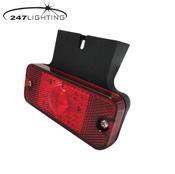 247 LED Red Side Marker Lamp image