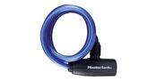MasterLock 1.8m Bike Lock - Blue image